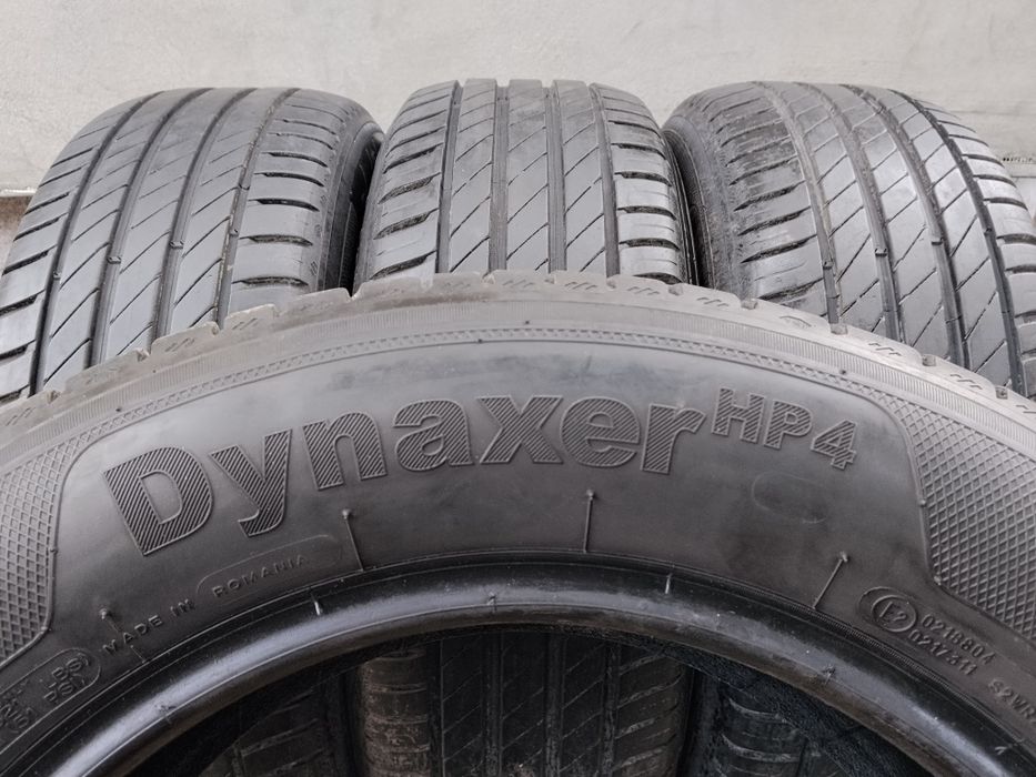 Letnie 215/60/16 Kleber 4szt