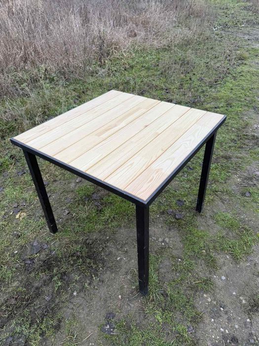 Стільці, столи садові