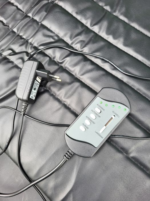 Mata do masażu elektryczna