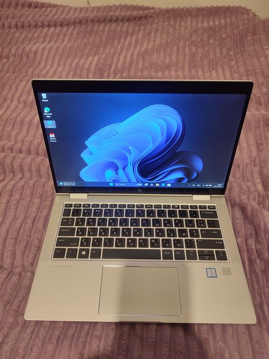 Продам Сенсорний HP EliteBook x360 1030 G3/i5-8350U