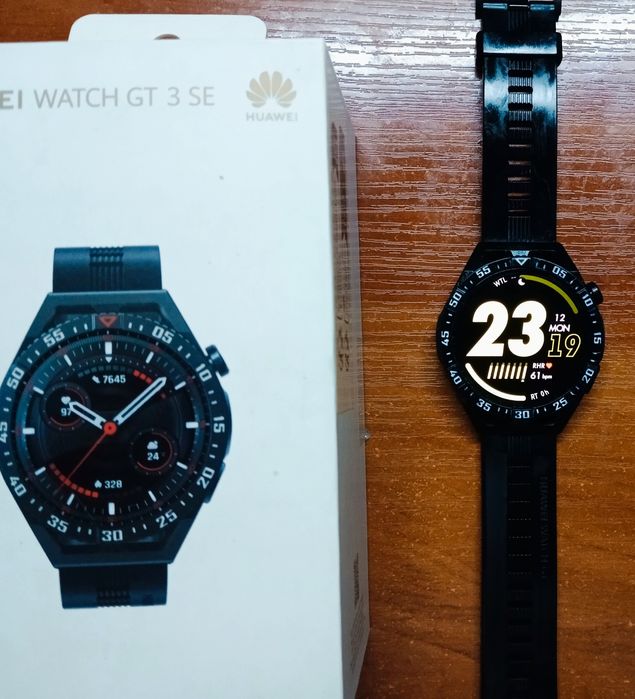Huawei Watch GT3 46mm Смарт часы