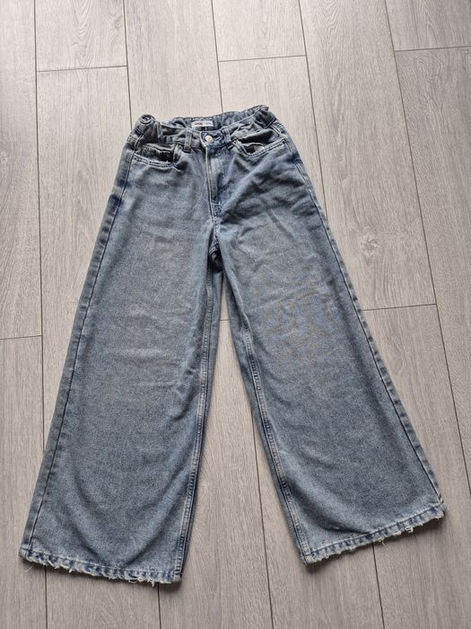 Sinsay jeansy dla dziewczynki 140 cm