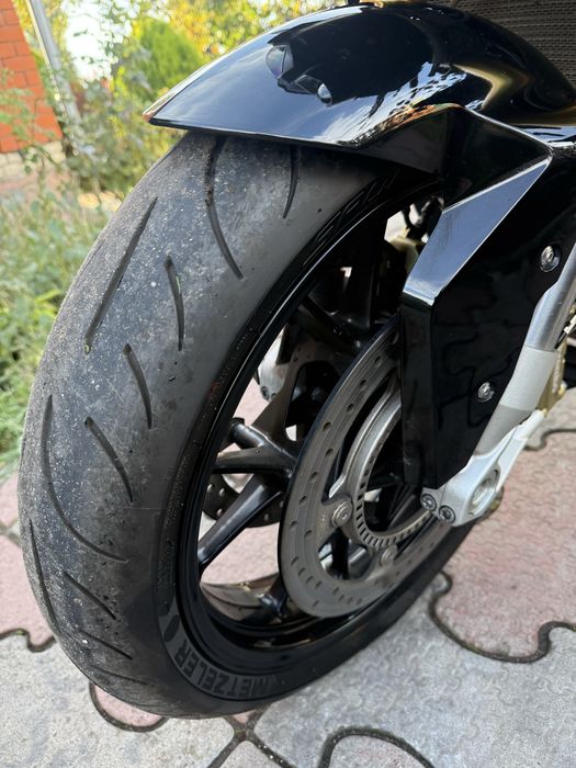 мотоцикл BMW S1000R 2017рік