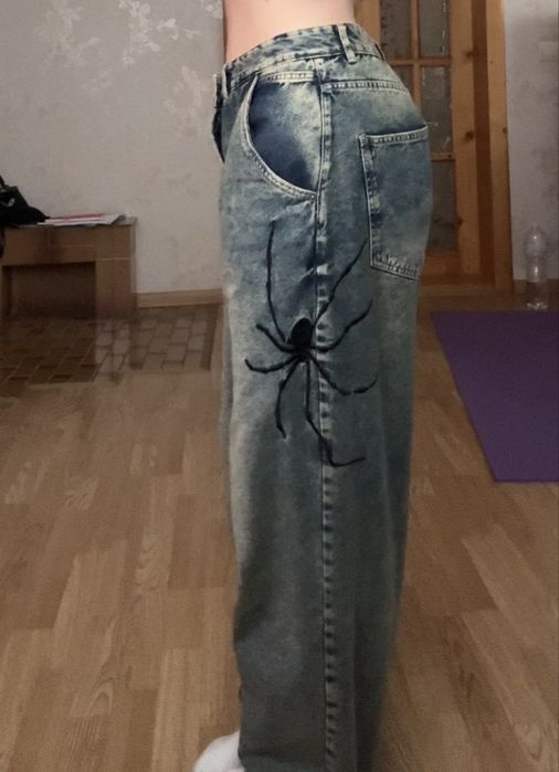 Джинси baggy, House