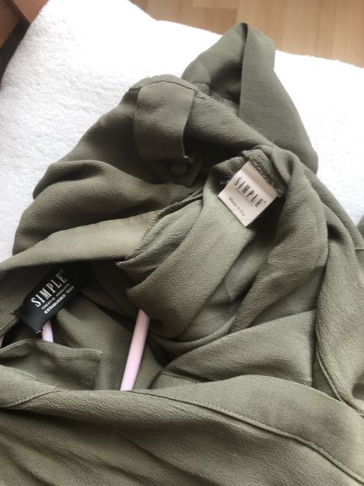 Kmbinezon damski Simple r. S/M