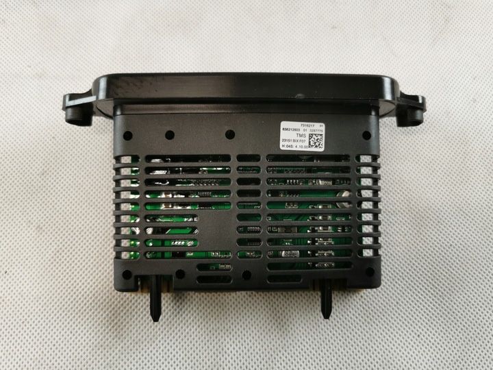 #TMS МОДУЛЬ ФАРЫ BMW 5 F10 F11 F07 7269494