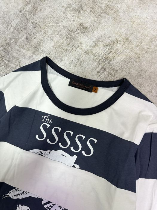 Лонгслив longsleeve Undercover opium archive erd white M