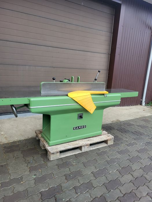 Фуганок, фугувальний верстат.