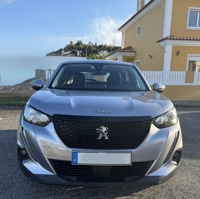 Peugeot 2008 active business