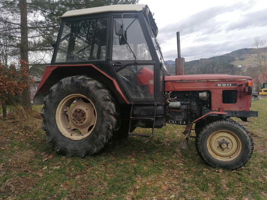 Zetor części 6245 4 cylindry 6011 Ursus c 360 zetor 5211 nie 7211
