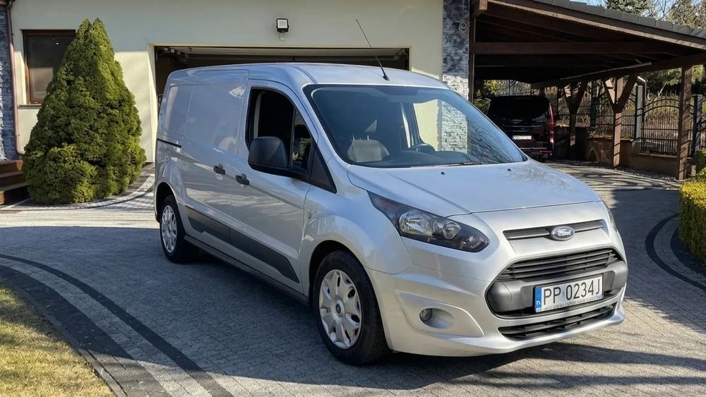 Ford transit connect l2  Ford Transit Connect L2 1.5 140 ps Polski salon 1 właściciel fv vat