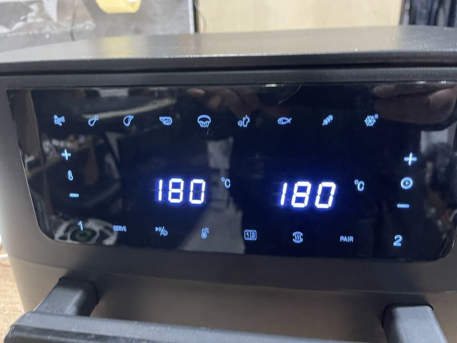 Аерогриль/аерофрицюрниця Ambiano