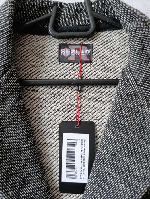 Чоловічий піджак (блейзер) приталеного крою reslad р-р l