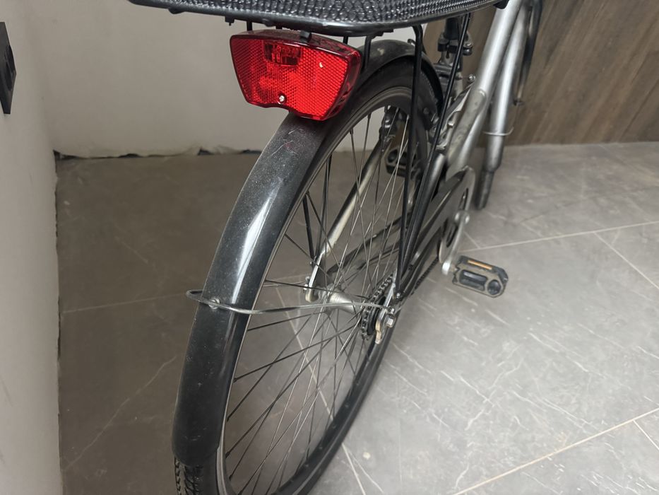 Велосипед з італії