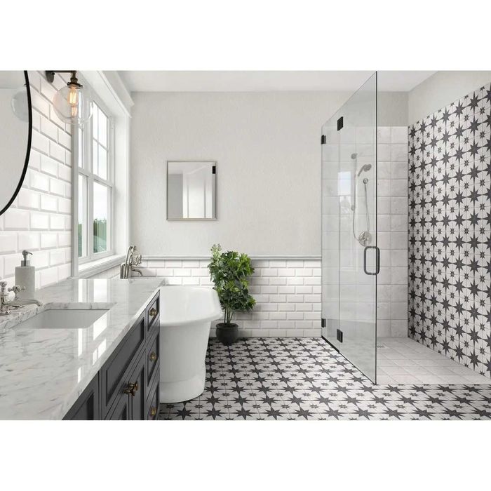 Продам плитку из керамогранита MAINZU COMPASS WHITE  (Испания)