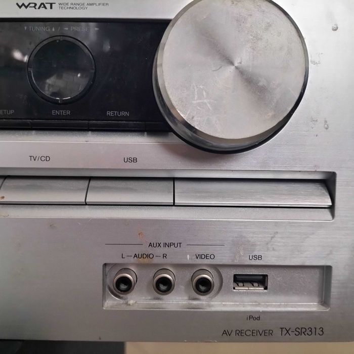 Amplituner Onkyo TX-SR313