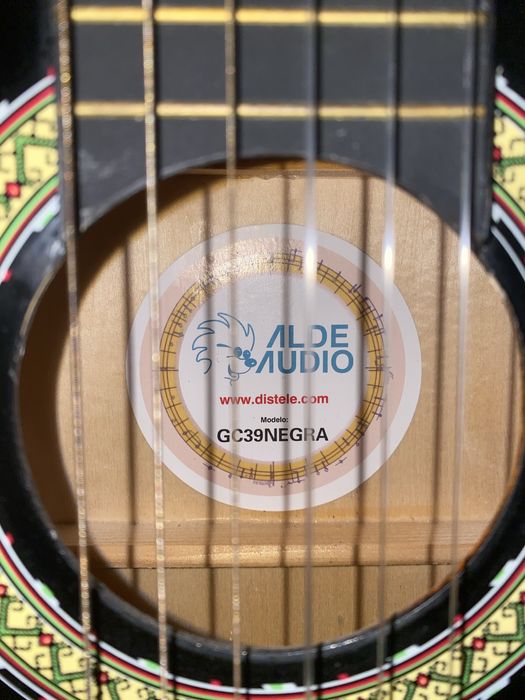 Alde Audio Guitarra