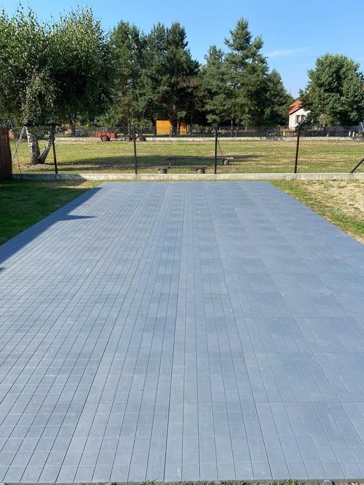 Wynajem podłogi eventowej