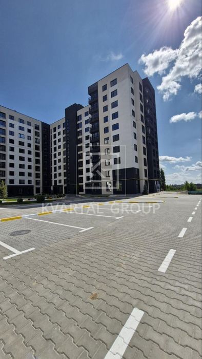 Продаж Однокімнатна квартира ЖК Continent Ray1 Буча
