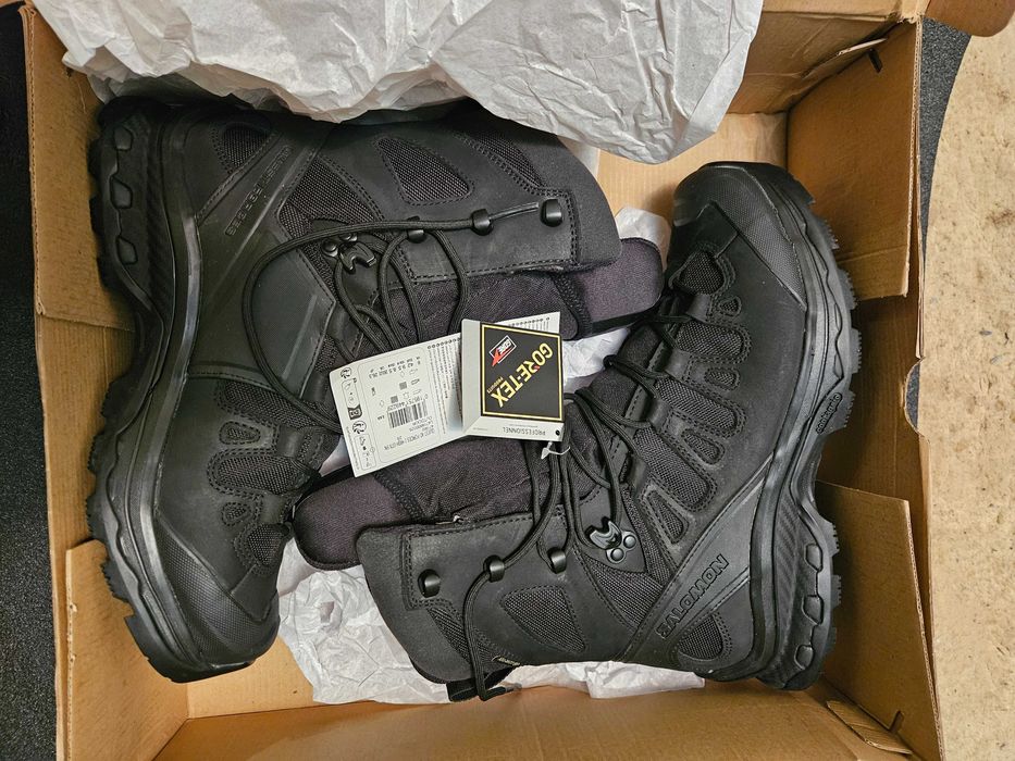 Черевики Salomon Quest High 4 D Forces High GTX, 42/27cm (оригінал)