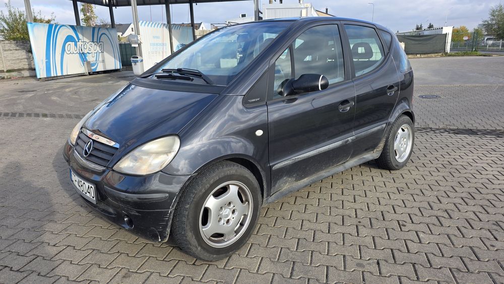 Mercedes-Benz Klasa A