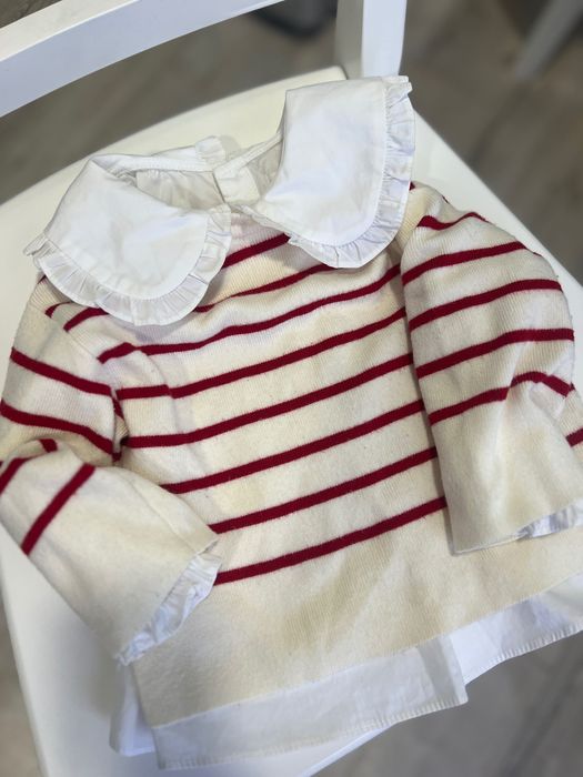 Zara джемпер 86р.