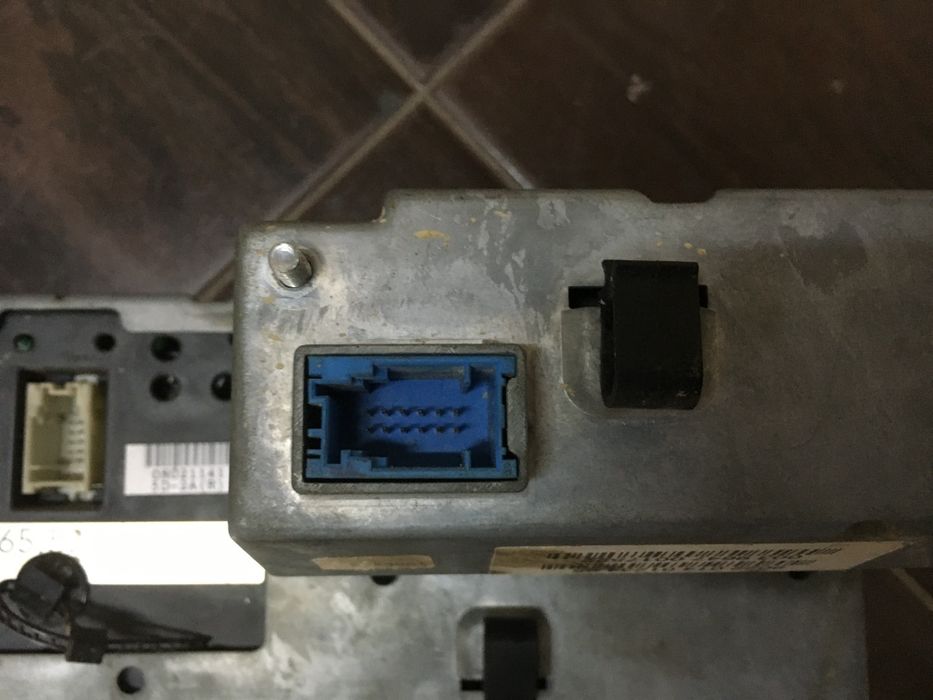 Магнитола bmw 740