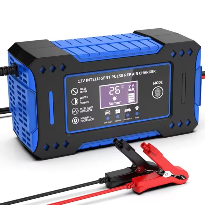 Зарядний Пристрій -  12V 6A. /600грн- по повній оплаті.