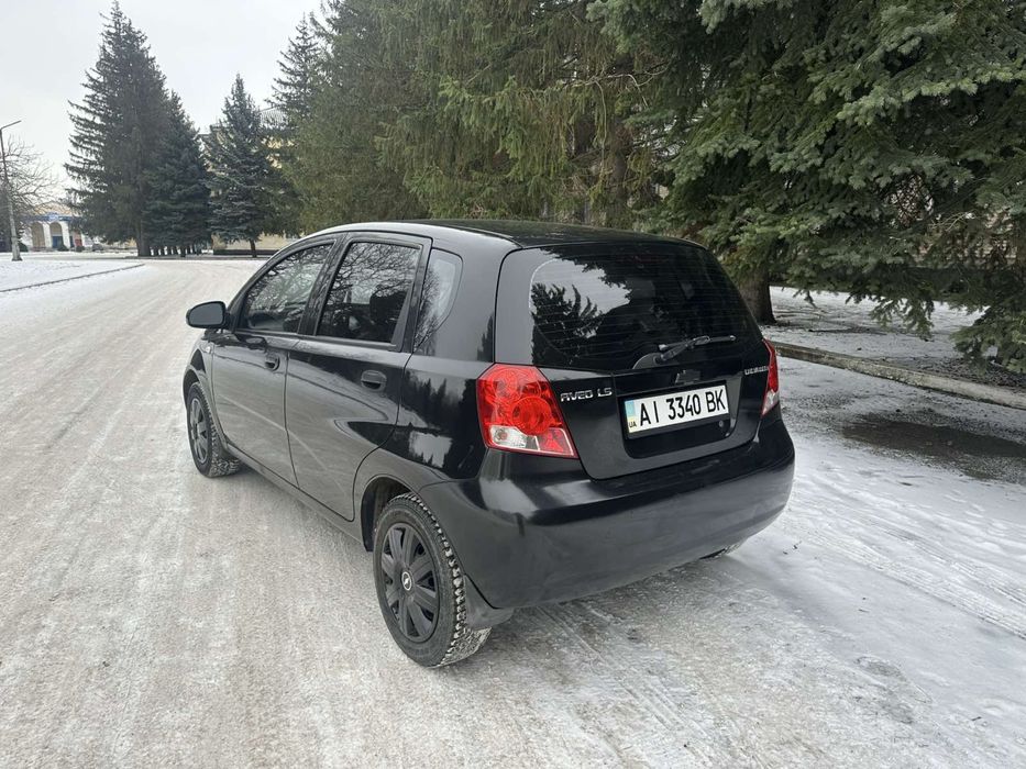 Продам Chevrolet Aveo 2008 г.