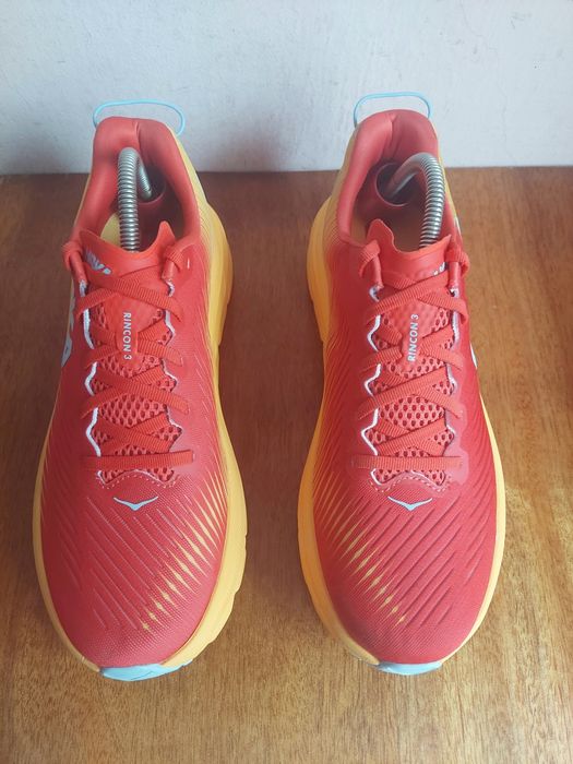Кроссовки бігові HOKA M RINCON 3 оригінал



Розмір по бірці:
 Us 9.5