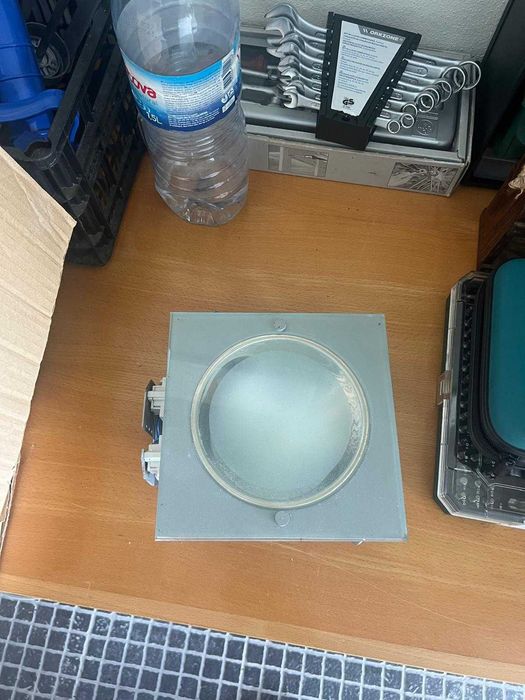 Projetor teto pladur