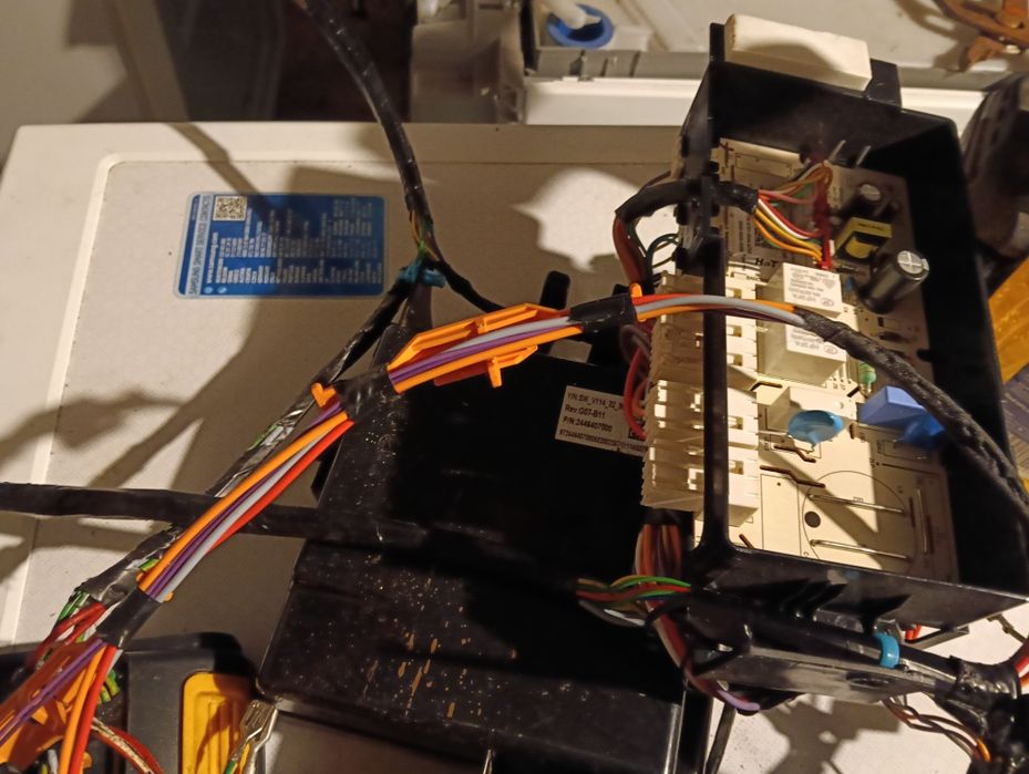 Sprzedam części do pralko suszarki