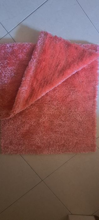 Tapete de quarto rosa novo
