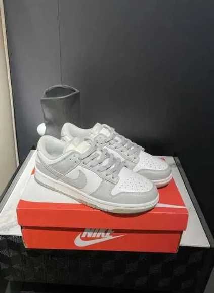 Nike Dunk Low Grey Fog R.37.5