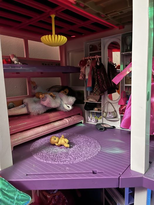 Domek barbie dream house