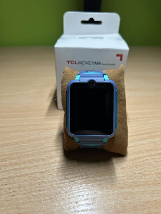 Zegarek smart Smartwatch dla dzieci TCL movetime family watch 2