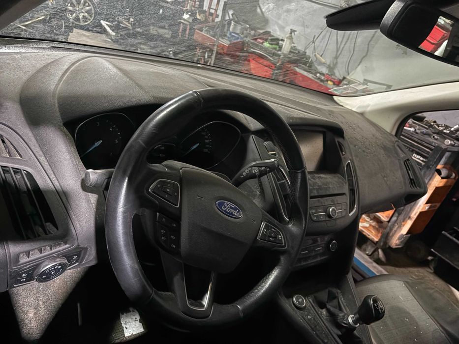 Rádio Ford Focus MK III