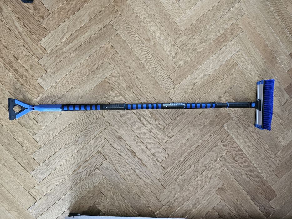 Skrobaczko szczotka do samochodu