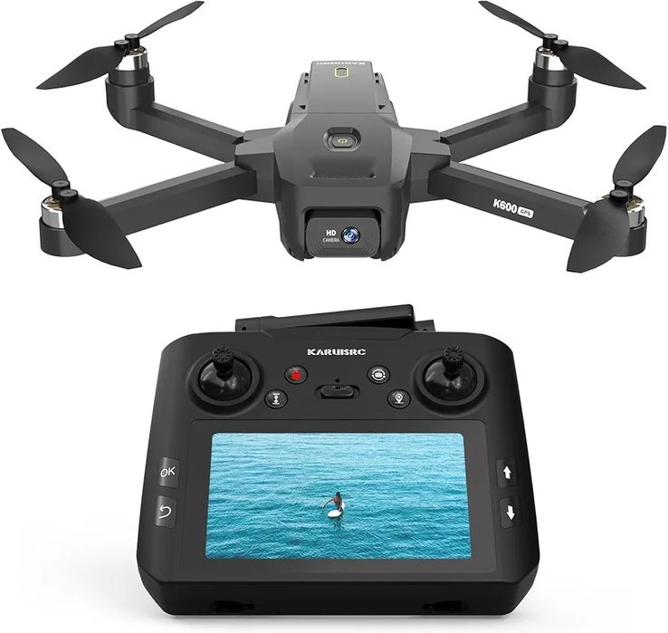 Дрон Karuisrc K600GPS