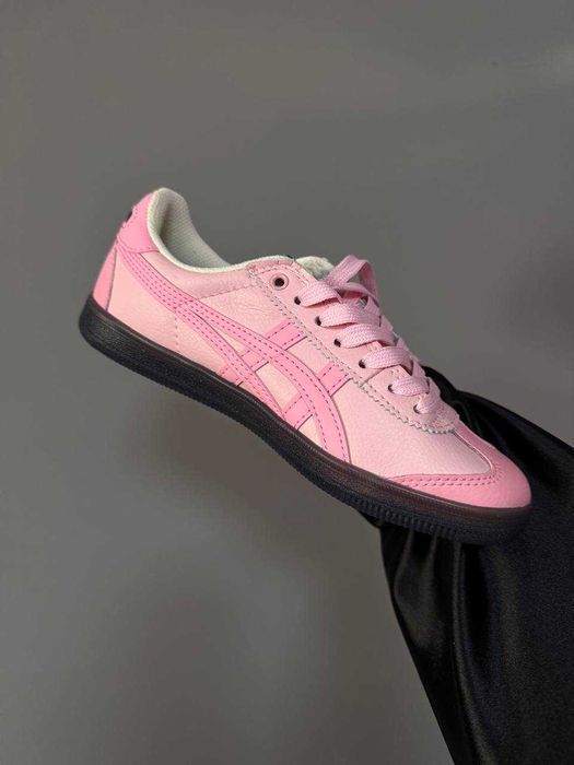 Кросівки Asics Onitsuka Tiger Tokuten Pink premium | Кроссовки Асикс жіночі