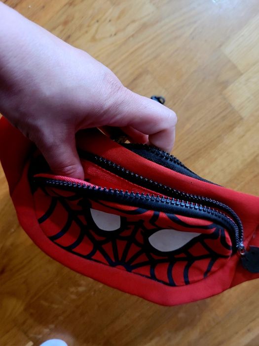 Nerka dla chłopca Spider-Man