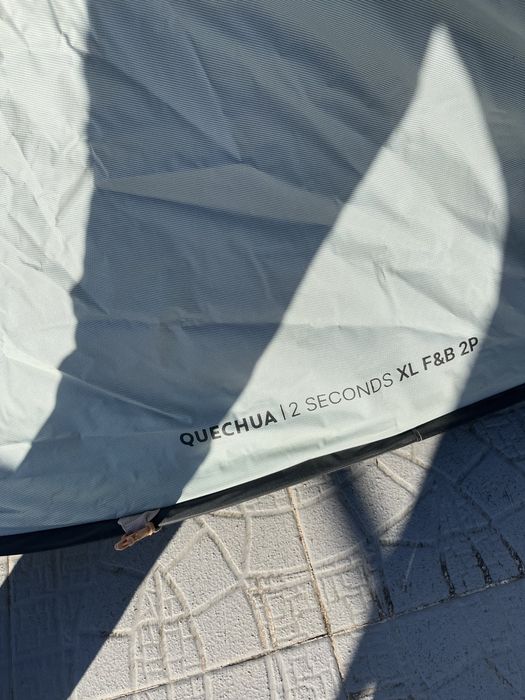 Tenda campismo Decathlon Quechua 2 seconds XL 2 pessoas