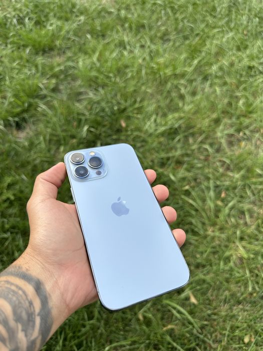 iPhone 13 Pro Max