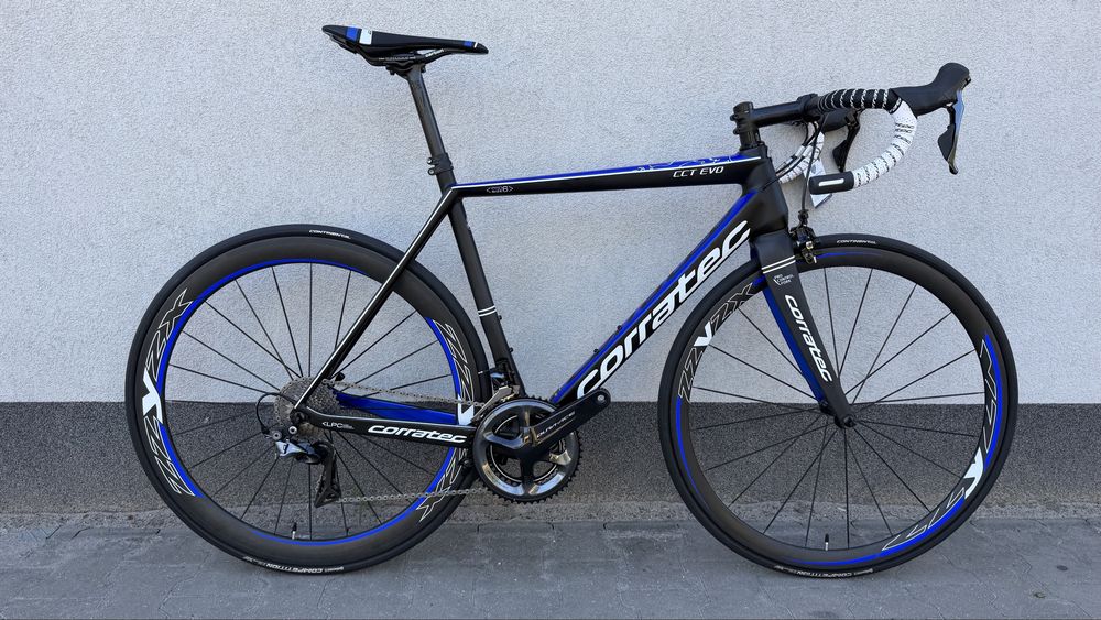 Corratec Cct Evo Dura Ace Carbon
