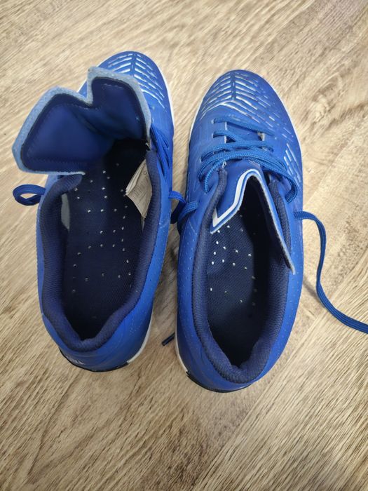 Męskie buty typu halówki