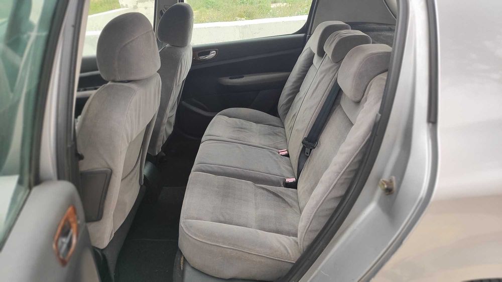 Peugeot 307 HDi 2002 2.0 90cv