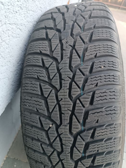 Koła felgi stalowe 4x108 +opony  185/65R15 Continental
