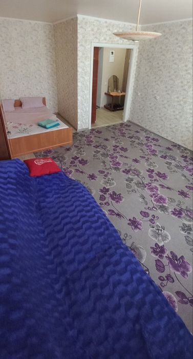 Сдаю квартиру. Посуточно, почасово.