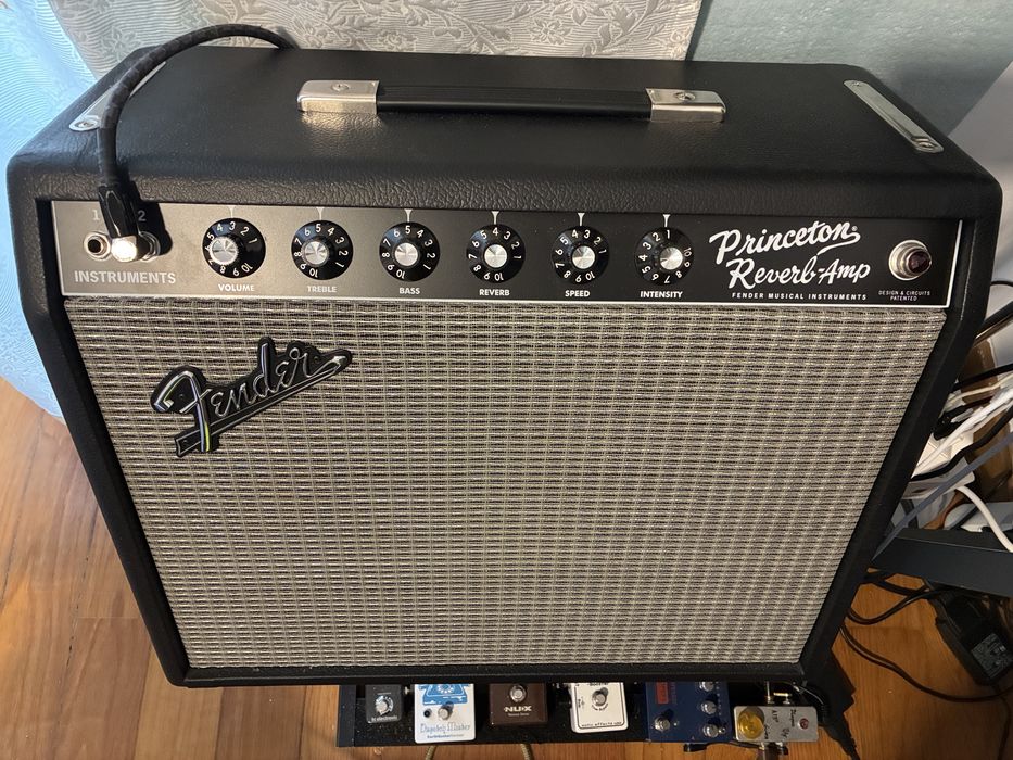 Fender Princeton 65 Reverb