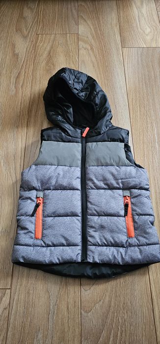 Sinsay bezrękawnik chłopięcy r.98